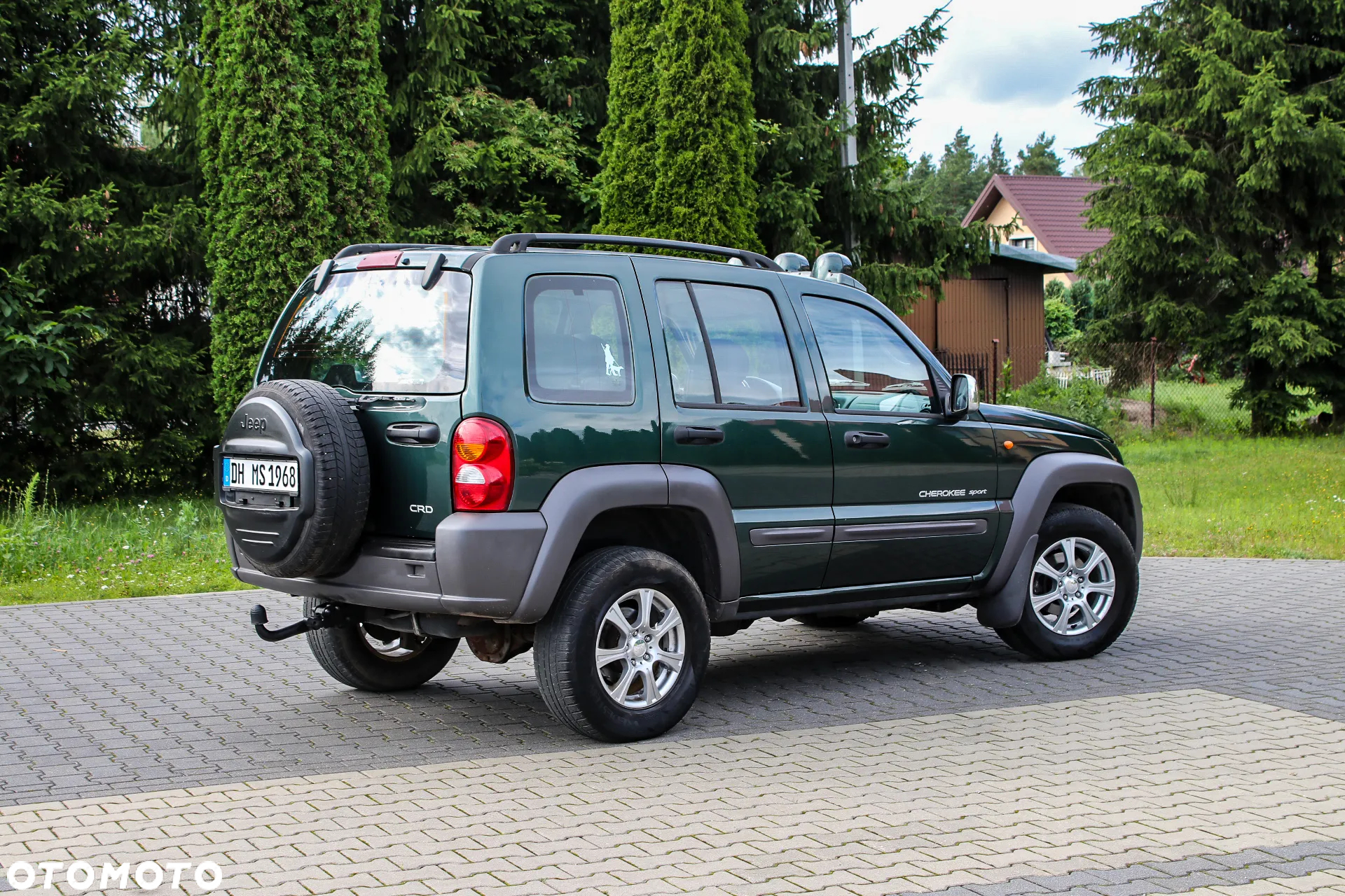 Jeep Cherokee 2.8 CRD Exclusive - 15
