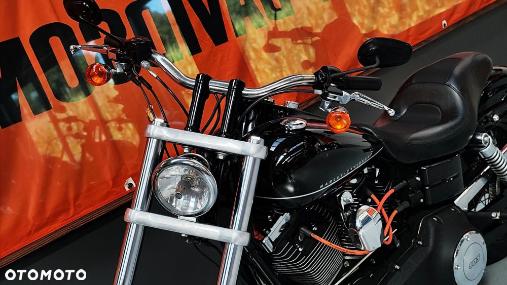 Harley-Davidson Dyna Wide Glide - 17