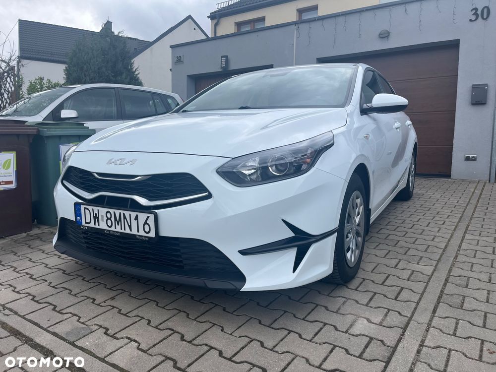 Kia Ceed 1.0 T-GDI M - 1