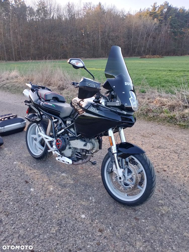 Ducati Multistrada - 13