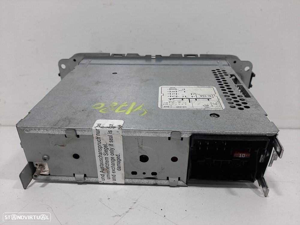 SISTEMA AUDIO / RADIO CD SEAT IBIZA IV 2012 - 2