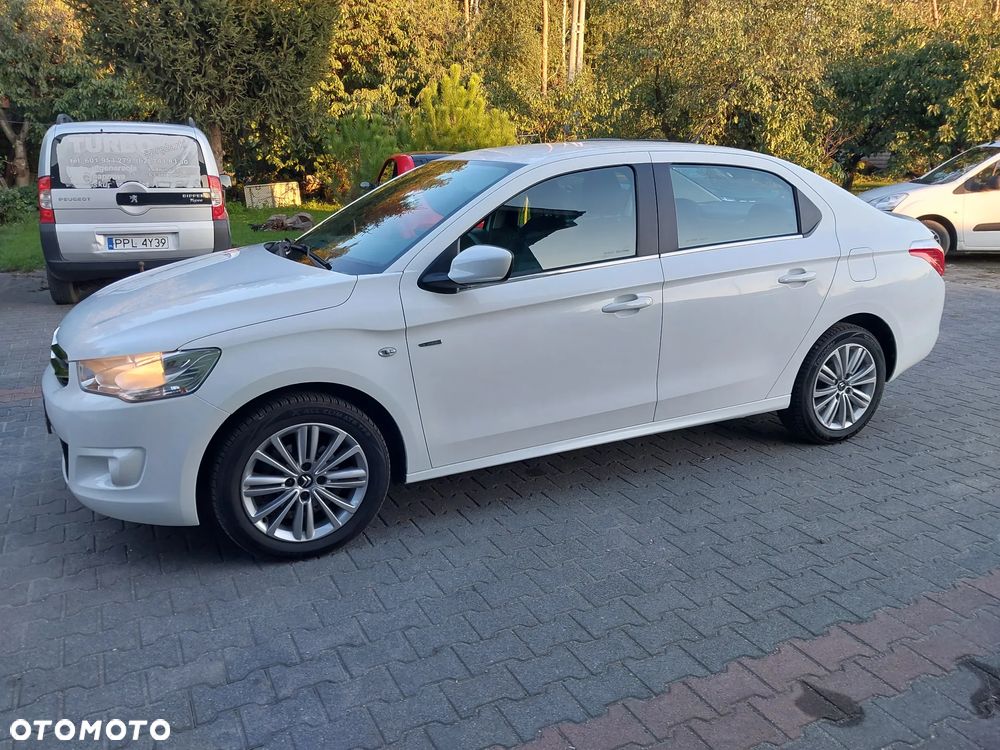 Citroën C-Elysée 1.2 PureTech Live