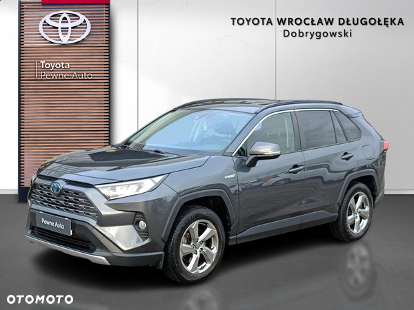 Toyota RAV4 2.5 Hybrid Comfort 4x4