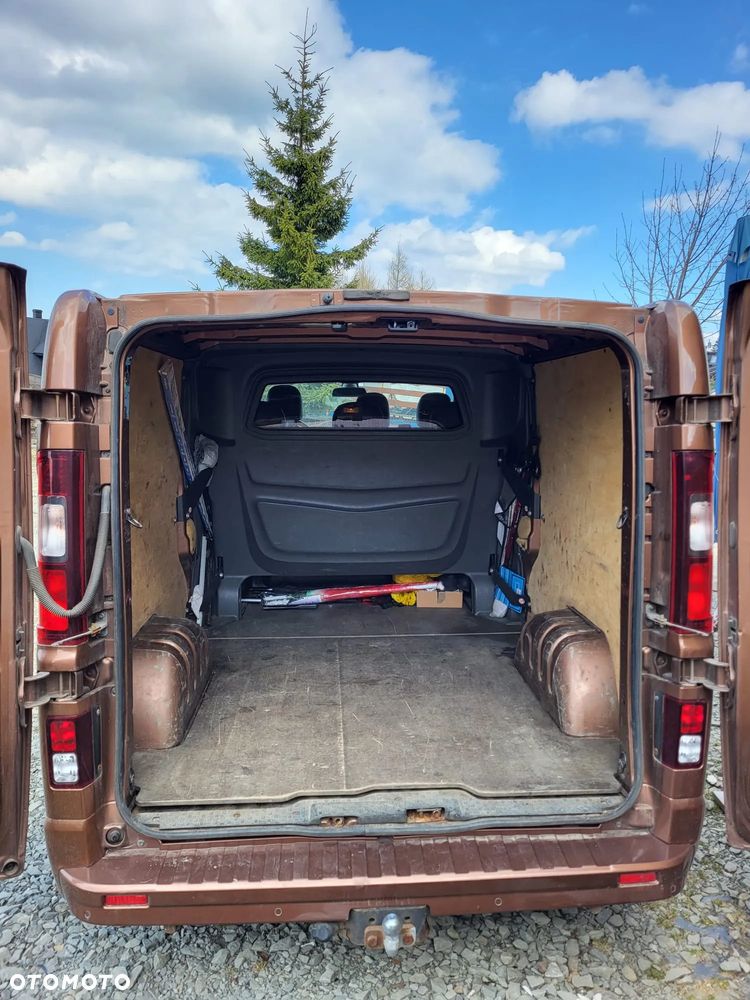 Opel Vivaro - 7