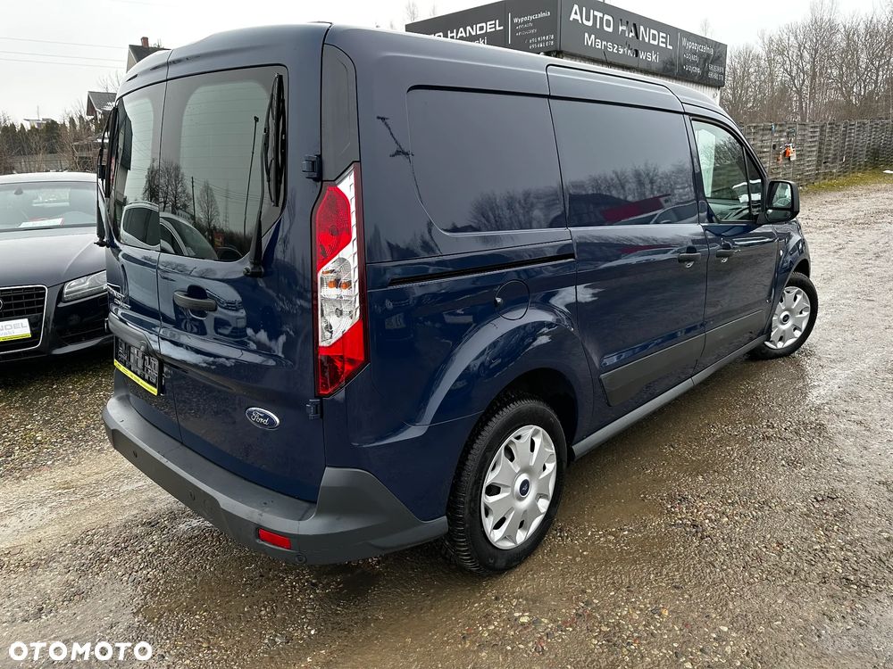 Ford Transit Connect - 5
