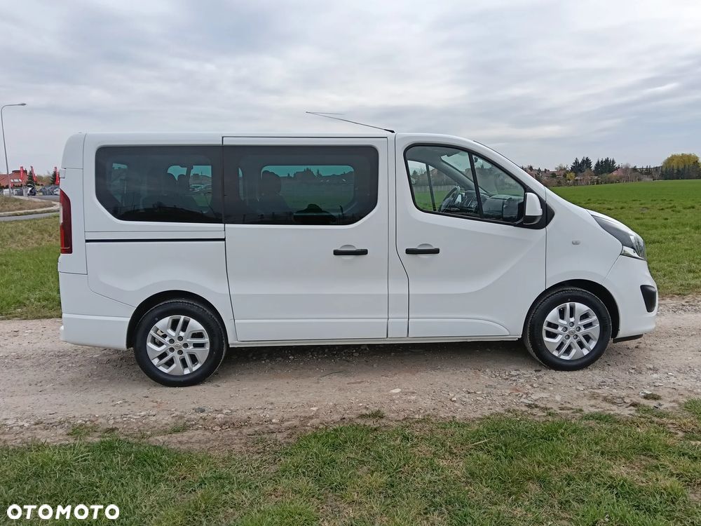 Opel Vivaro L2H1 S&S Tourer - 8