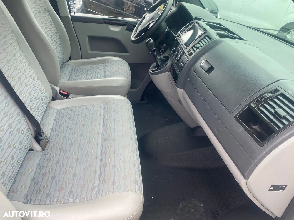 Volkswagen TRANSPORTER - 6