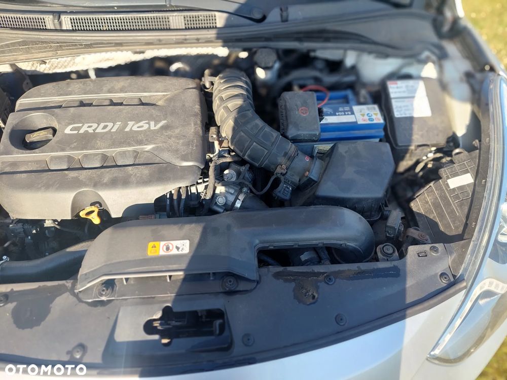 Hyundai i40 1.7 CRDi Comfort - 11
