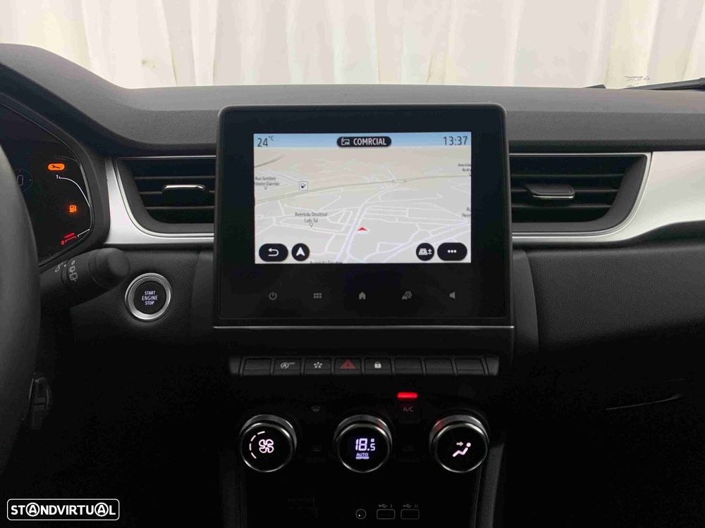 Renault Captur 1.0 TCe Techno Bi-Fuel - 11