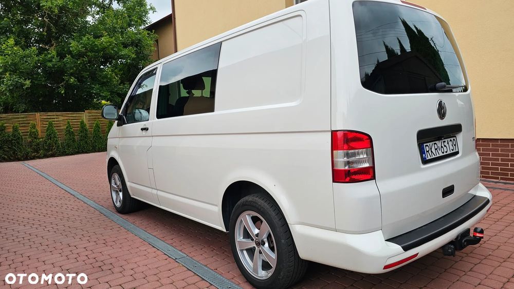 Volkswagen Transporter L1H1 Mixt - 27