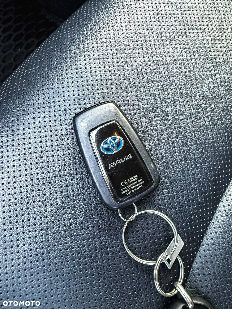 Toyota RAV4 2.5 Hybrid Executive 4x2 - 23