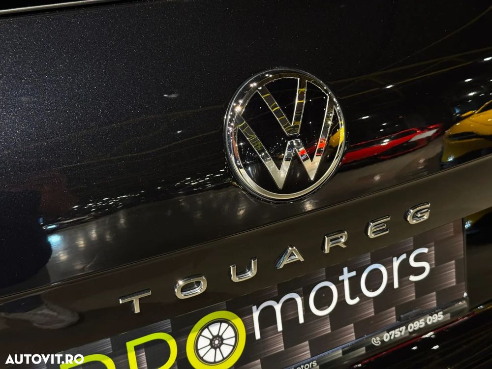 Volkswagen Touareg - 21