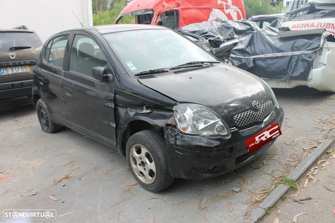Toyota Yaris de 2005 - 2
