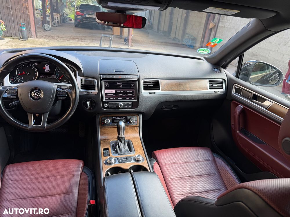 Volkswagen Touareg 3.0 V6 TDI SCR Blue Motion DPF Automatik Exclusive - 6