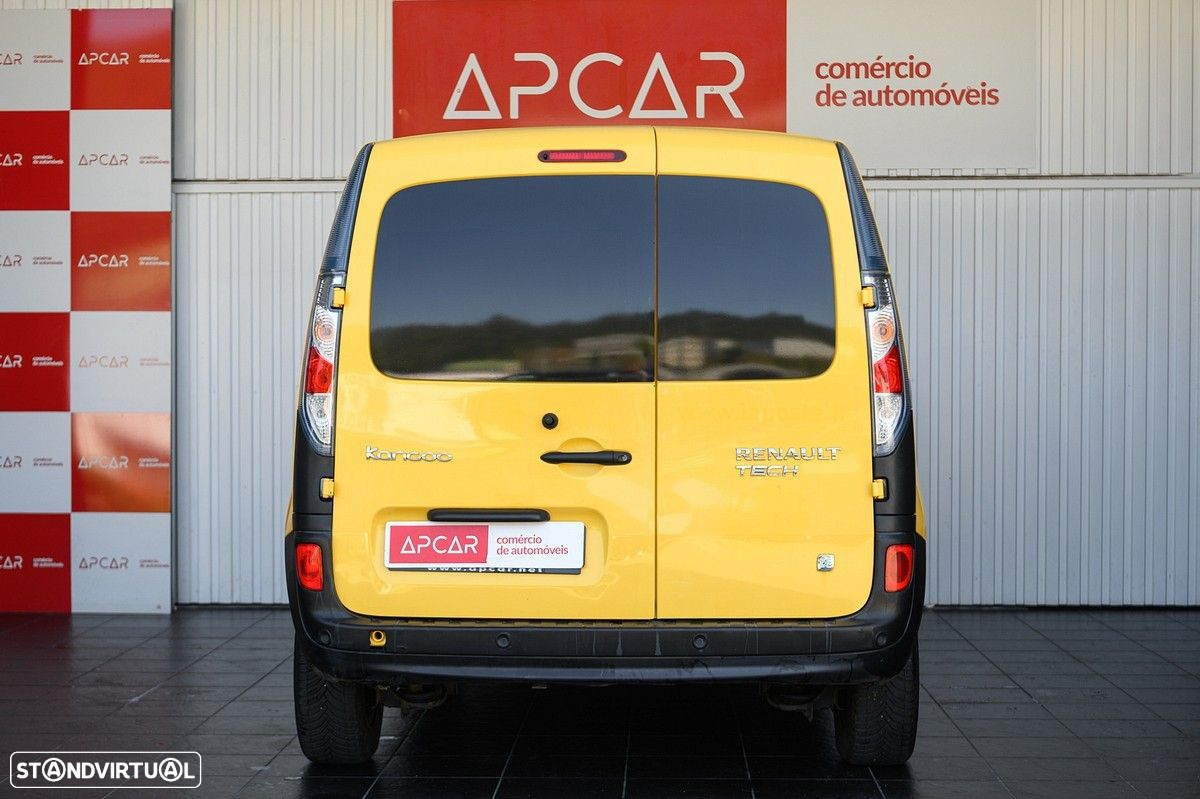 Renault Kangoo Z.E. - 4