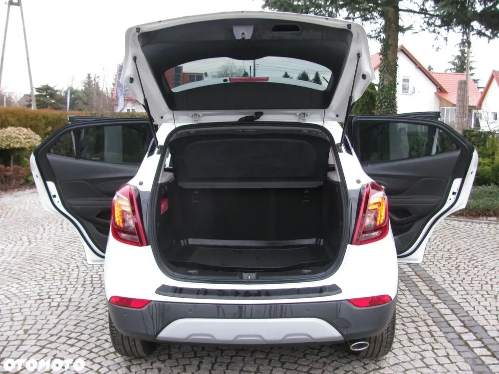 Opel Mokka X 1.6 D Automatik Edition - 13