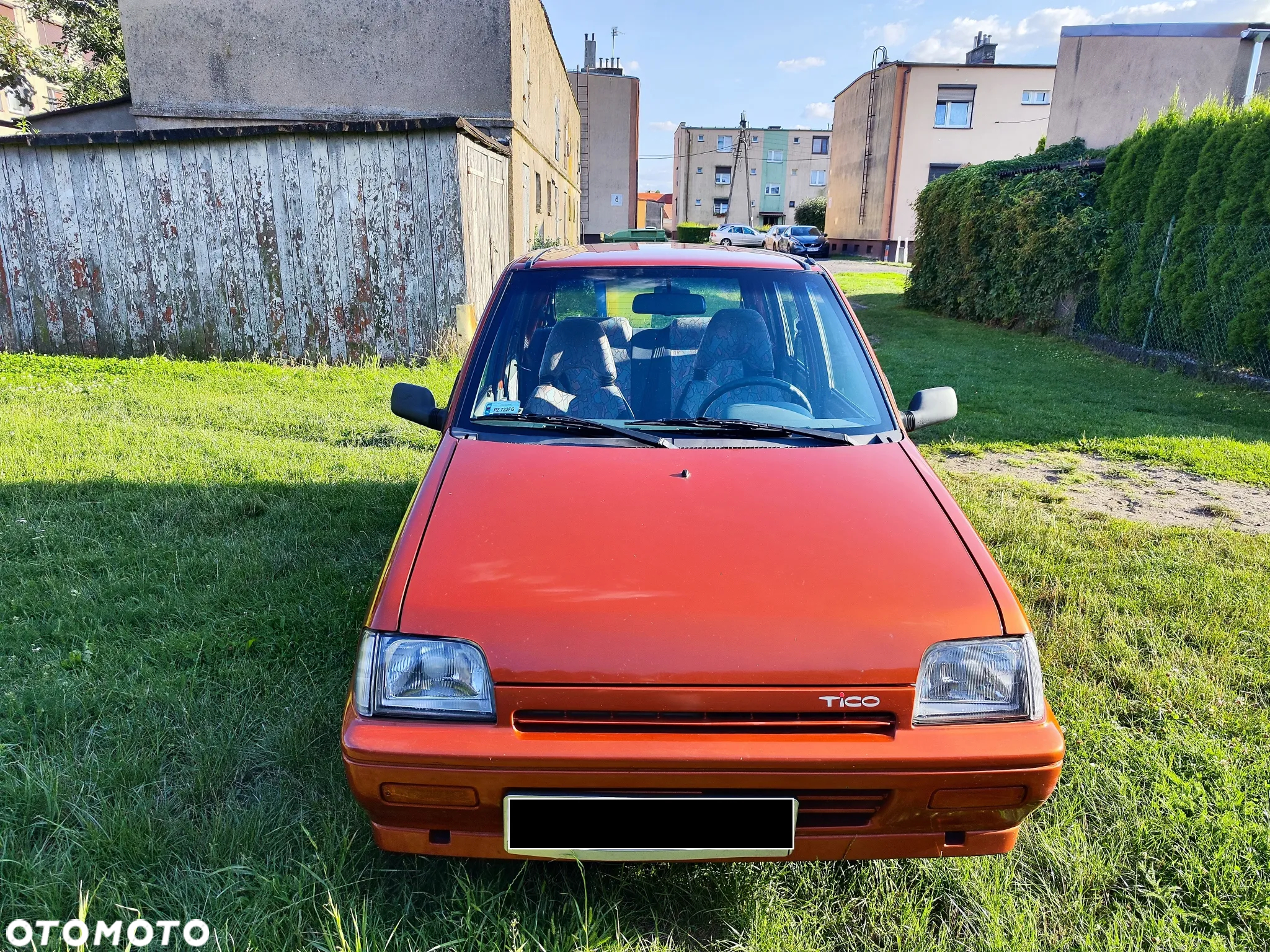 Daewoo Tico 800 SX - 2