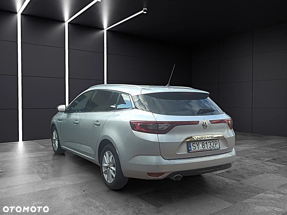 Renault Megane 1.2 Energy TCe Intens - 4