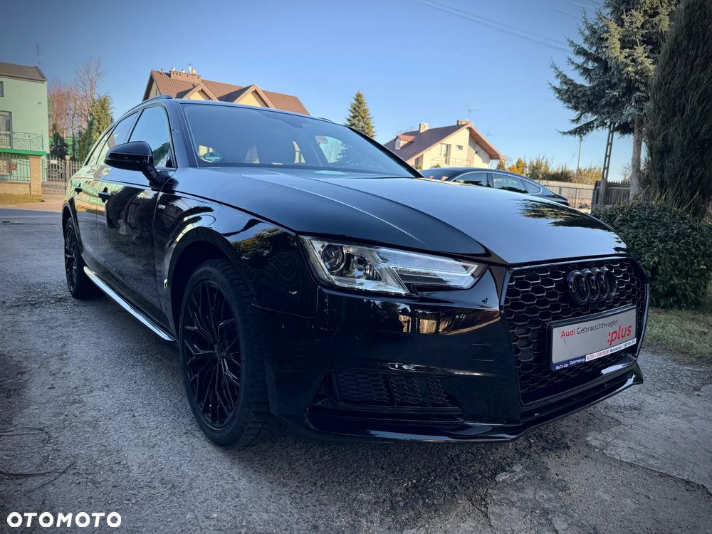 Audi A4 Avant 2.0 TDI ultra S tronic sport - 1