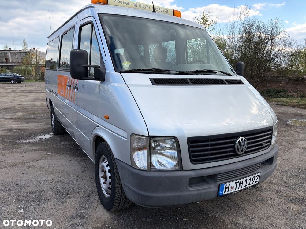 Volkswagen LT 2DM252/W83 - 3