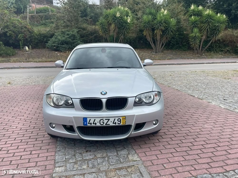 BMW 120 - 8