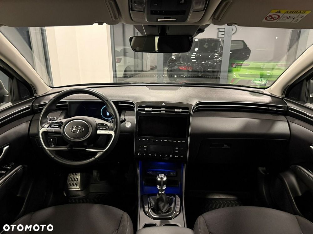 Hyundai Tucson 1.6 T-GDi 48V-Hybrid 2WD Prime - 20