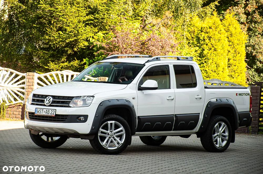 Volkswagen Amarok 2.0 BiTDI Autm Highline - 27