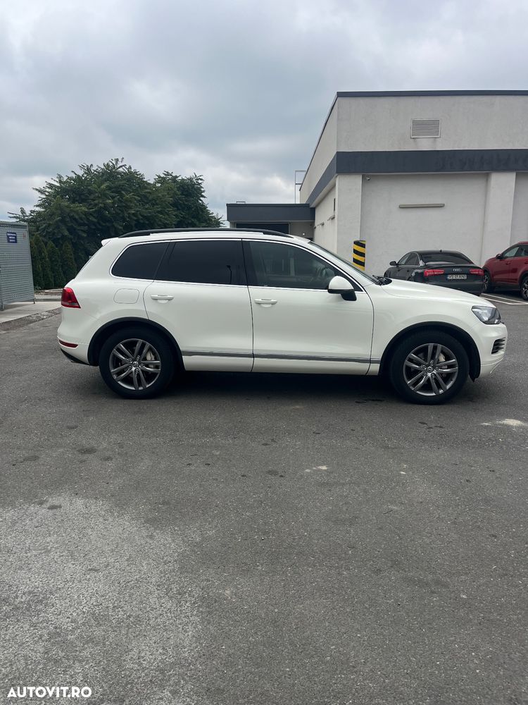 Volkswagen Touareg - 4