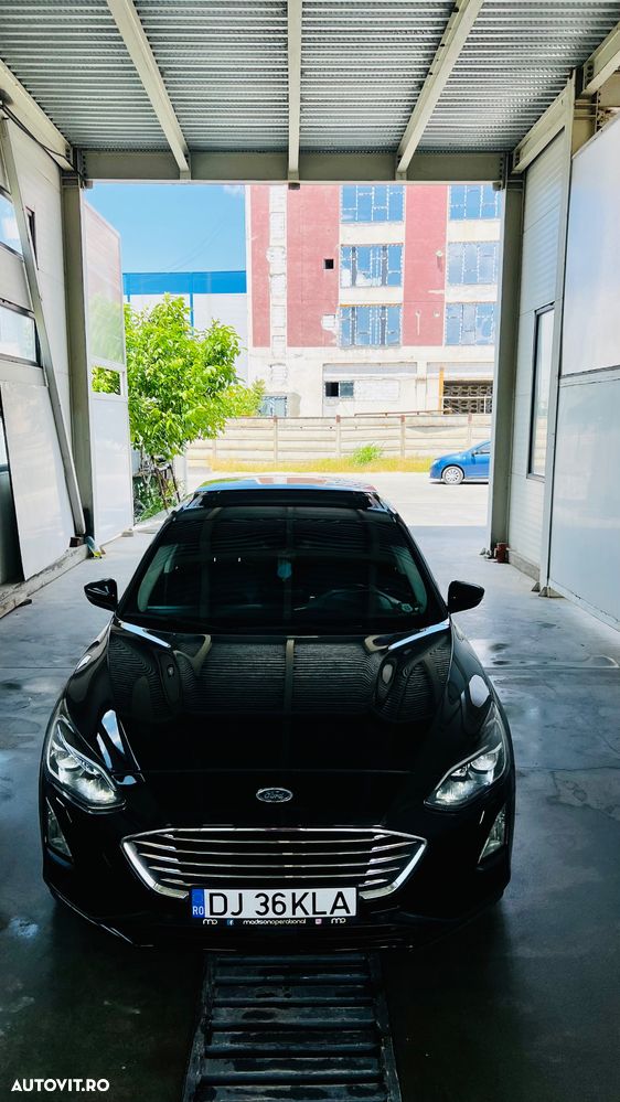 Ford Focus 1.5 EcoBlue Titanium - 1