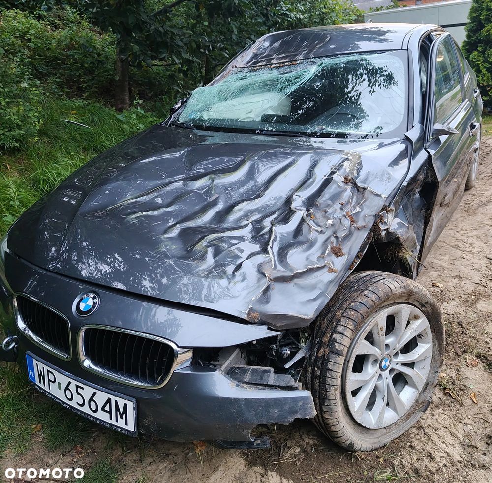 BMW Seria 3 320d Advantage - 2
