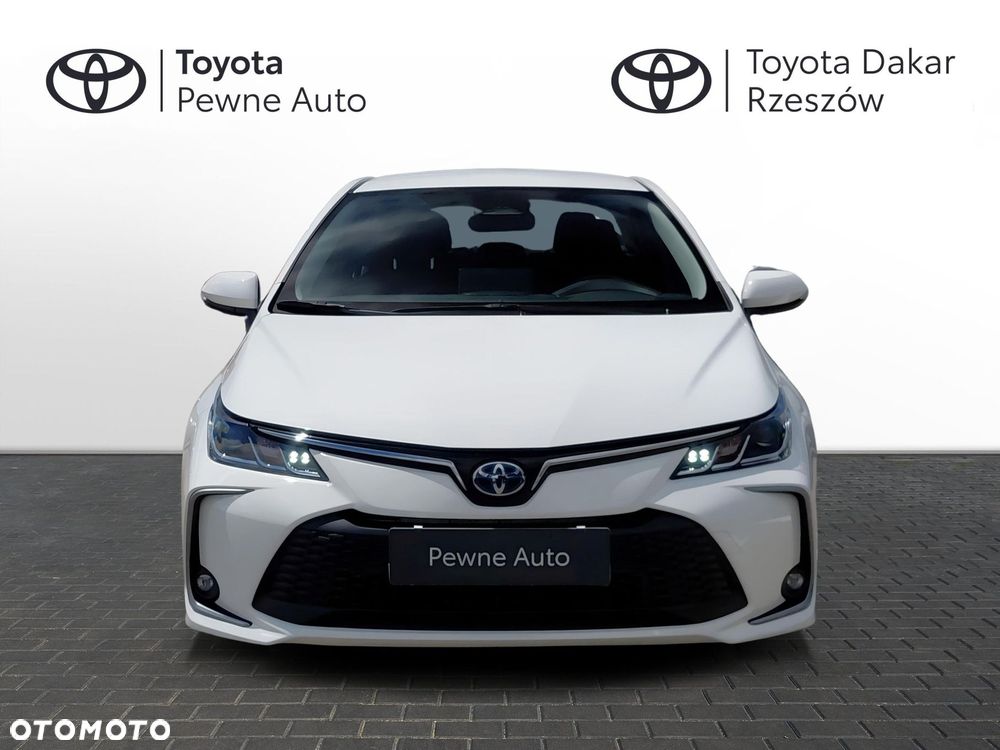 Toyota Corolla 1.8 Hybrid Comfort - 8
