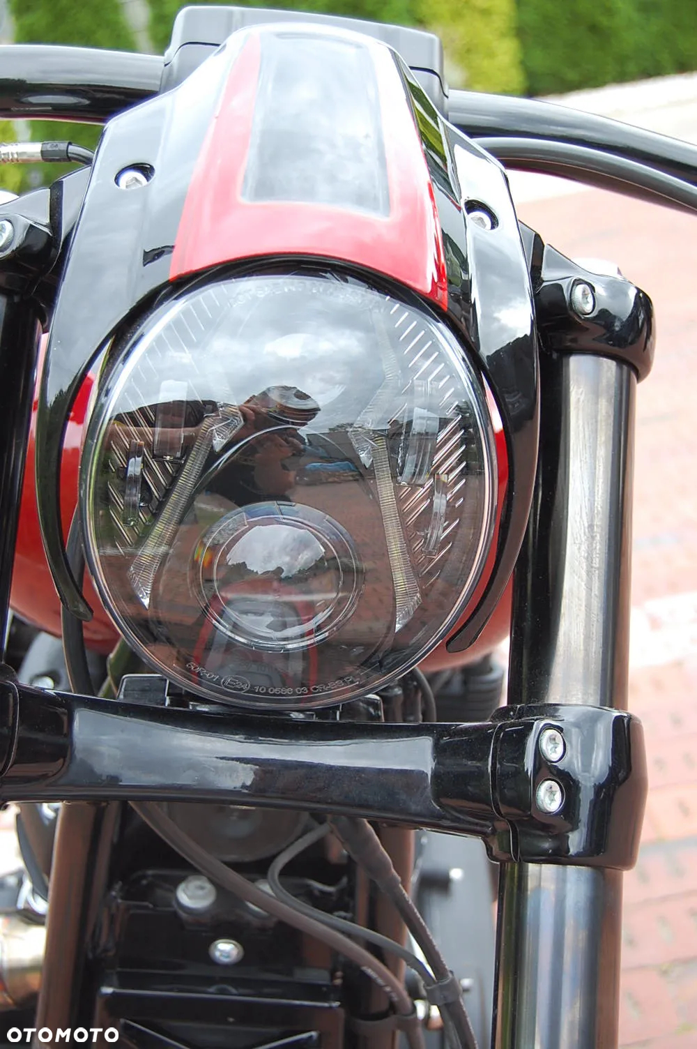 Harley-Davidson Softail - 7