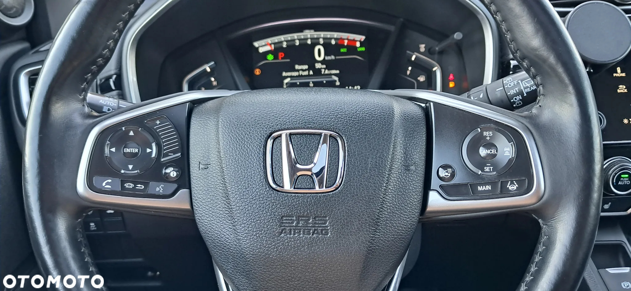 Honda CR-V 1.5T 4WD CVT Executive - 15