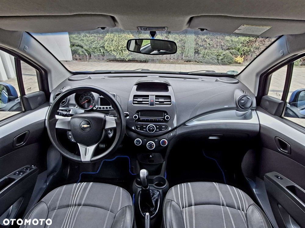 Chevrolet Spark 1.2 LT+ - 7
