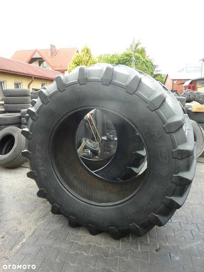 2x Opona używana rolnicza 710/70R42 TRELLEBORG 2200zł(szt.) W3993 - 2