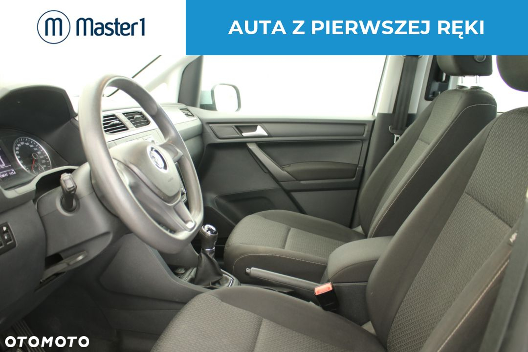 Volkswagen Caddy 1.4 TSI Trendline - 7