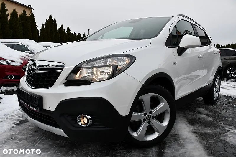 Opel Mokka 1.4 T Cosmo - 37