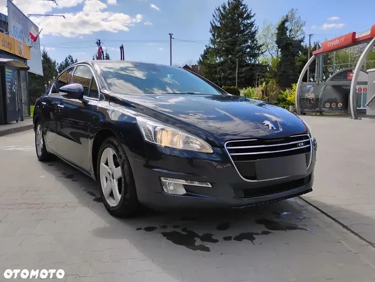 Peugeot 508 HDi FAP 160 Allure - 2