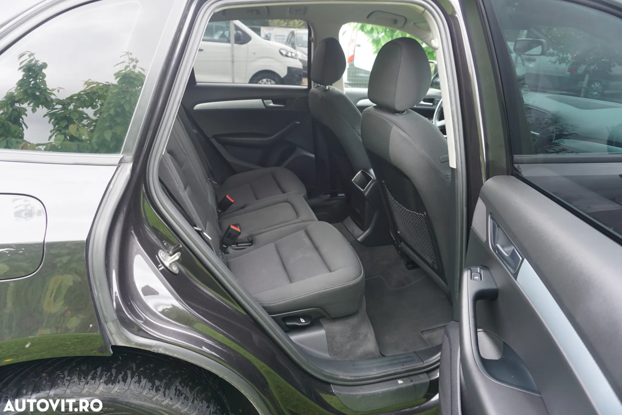 Audi Q5 2.0 TFSI Quattro - 12