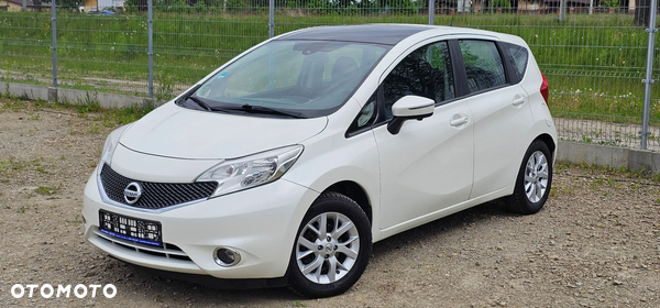 Nissan Note 1.2 Acenta Plus