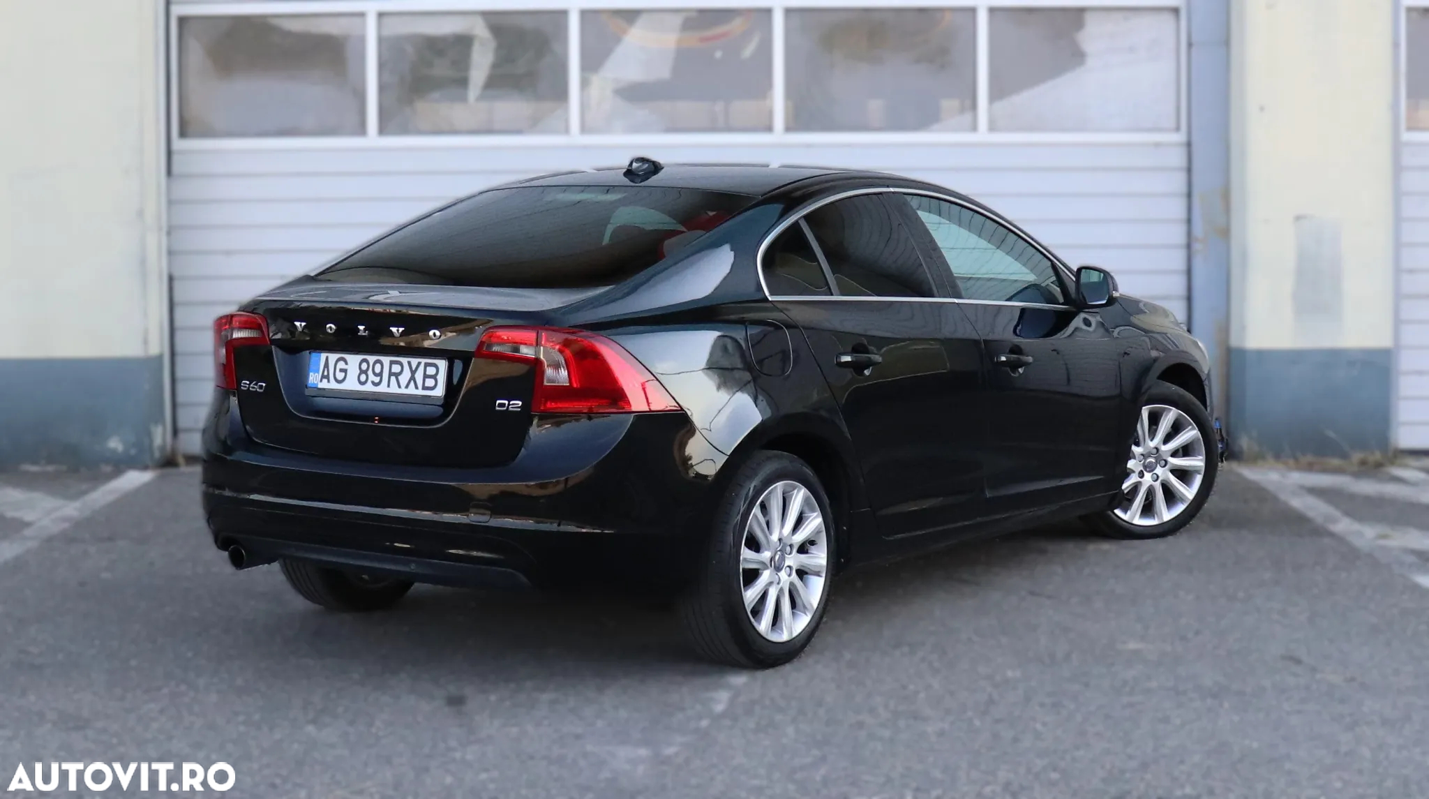 Volvo S60 D2 Geartronic Momentum - 21