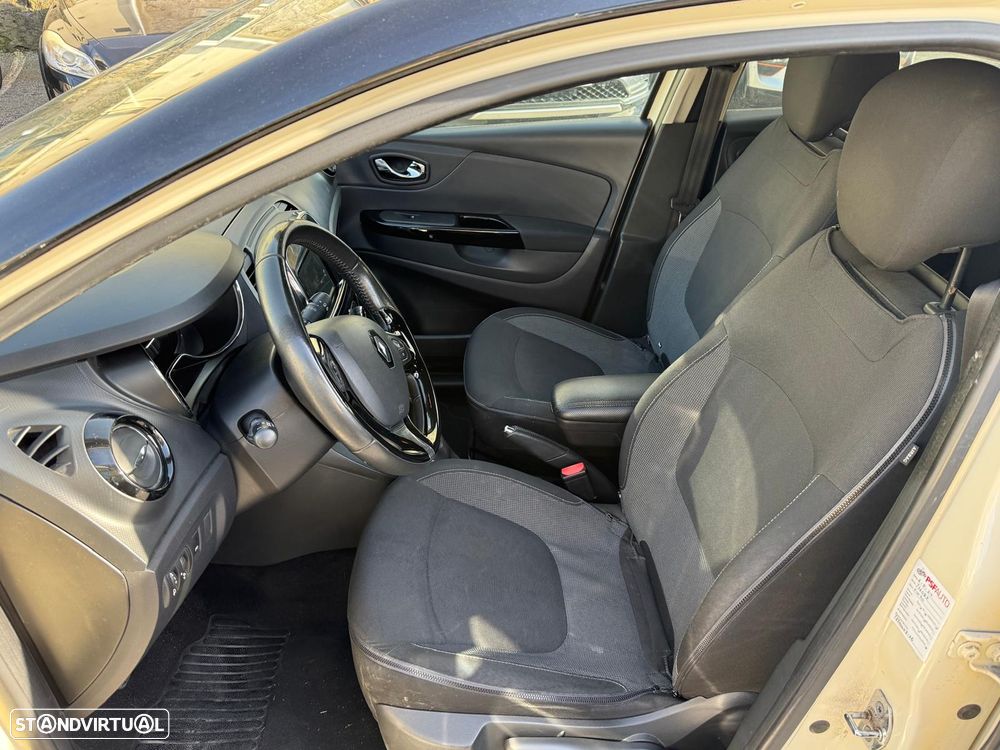 Renault Captur 1.5 dCi - 8