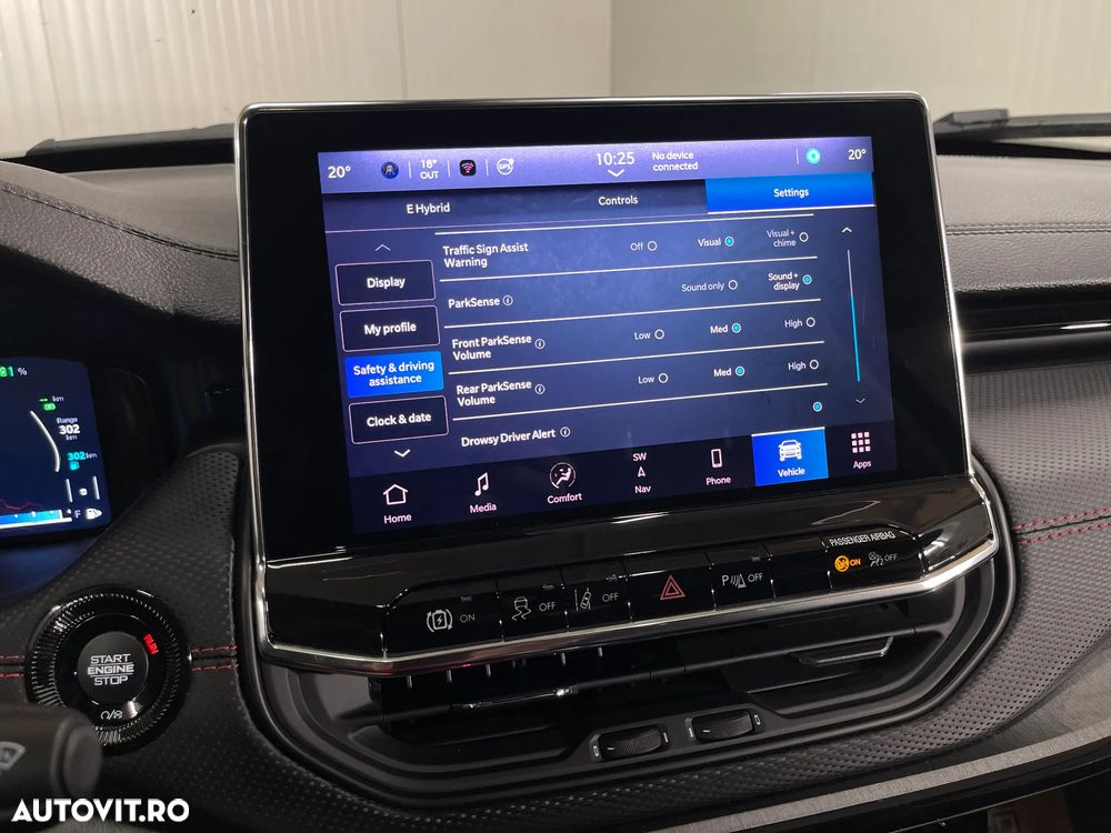 Jeep Compass 1.3 T-GDI 4xe Automatik Trailhawk - 18