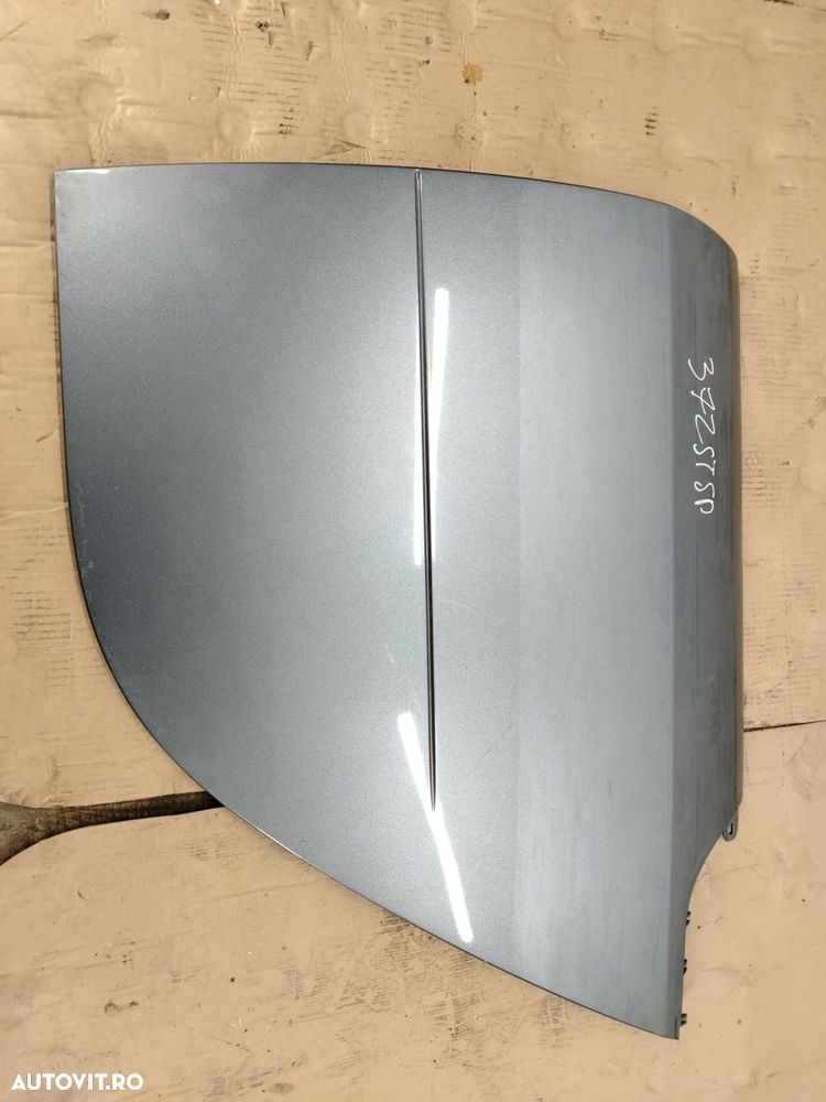 Fata de usa stanga spate exterior A4547320109 Smart Forfour 1 [2004 - - 1