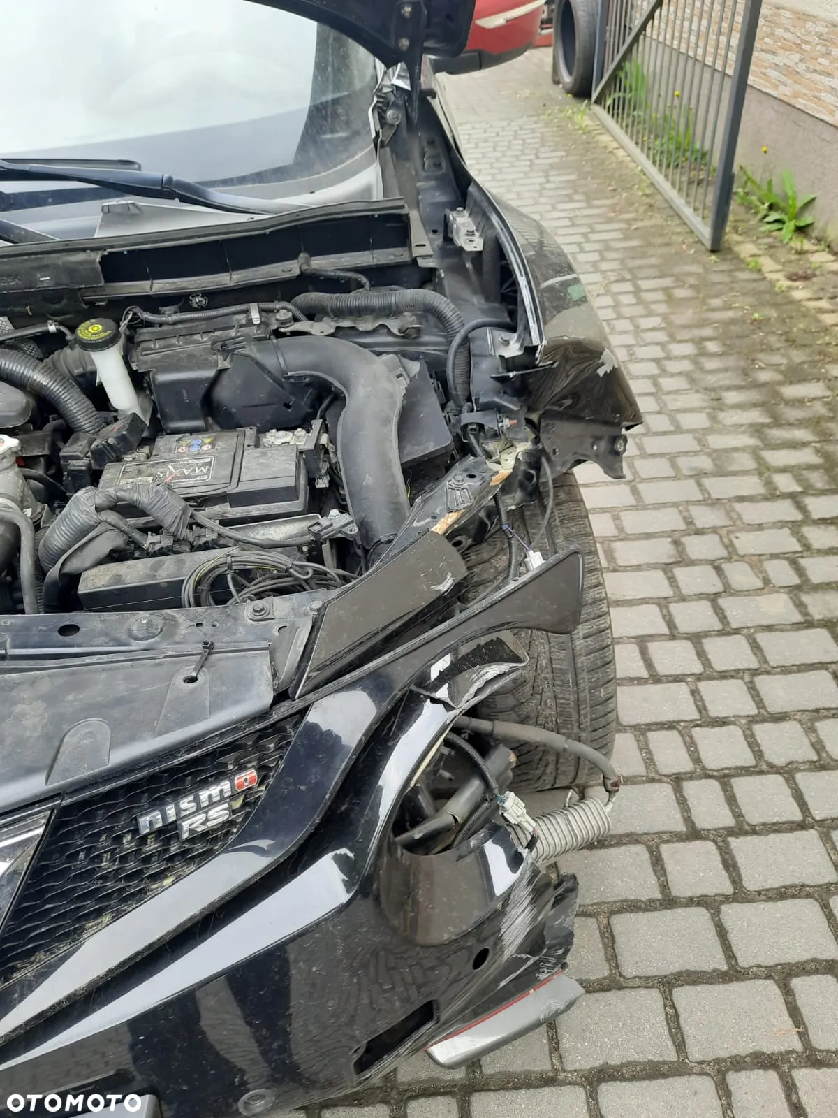 Nissan Juke 1.6 DIG-T Nismo RS 4WD Xtronic - 15