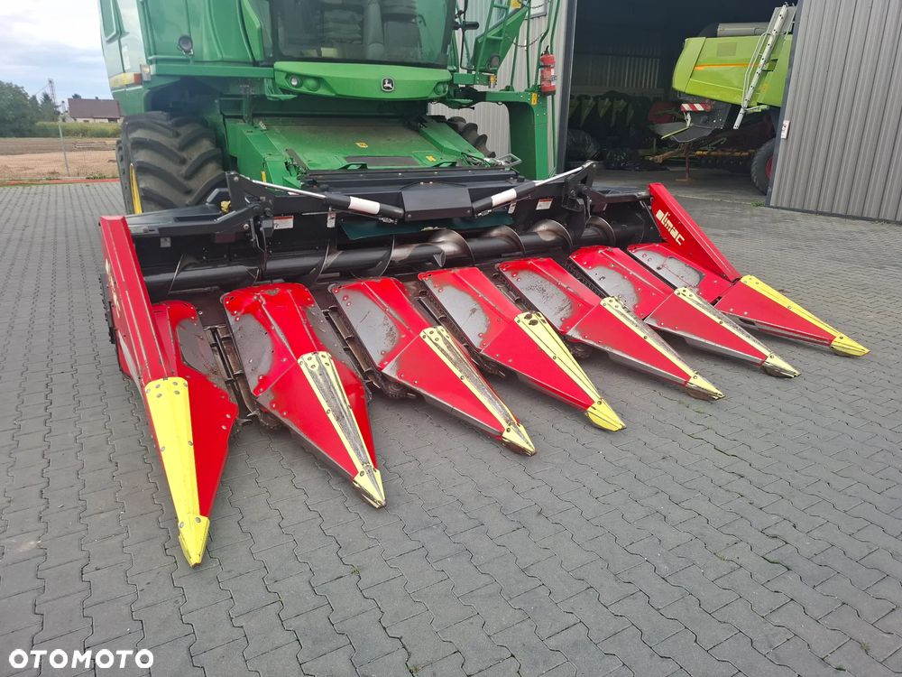 Olimac DRAGO II 6 Rzędowy Składany hydraulicznie, 2014 Rok, Stan Idealny - 11