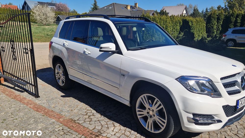 Mercedes-Benz GLK 350 4-Matic - 8