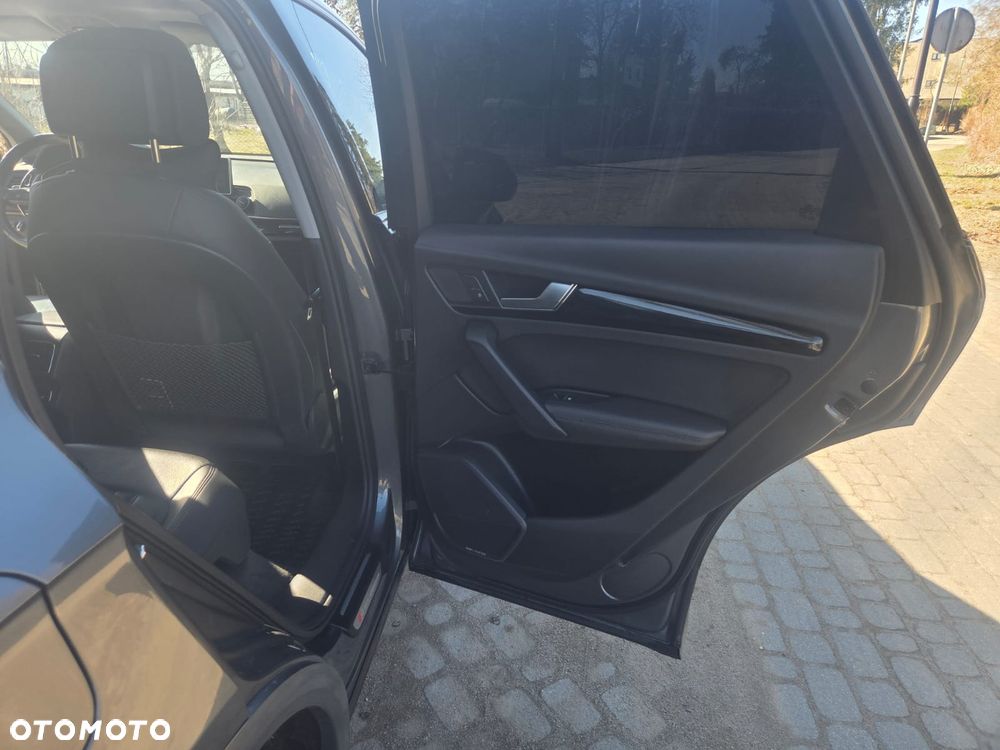 Audi Q5 2.0 TFSI Quattro S tronic design - 34
