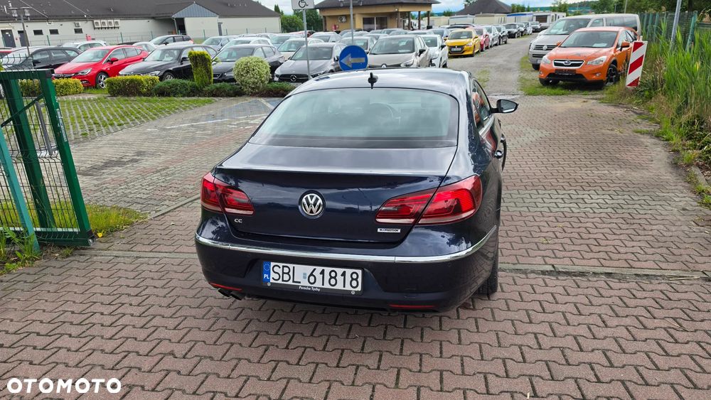 Volkswagen CC 2.0 TDI DPF BMT DSG - 20