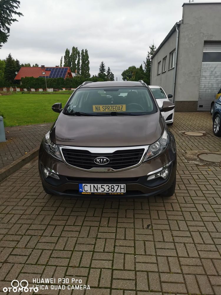 Kia Sportage - 5